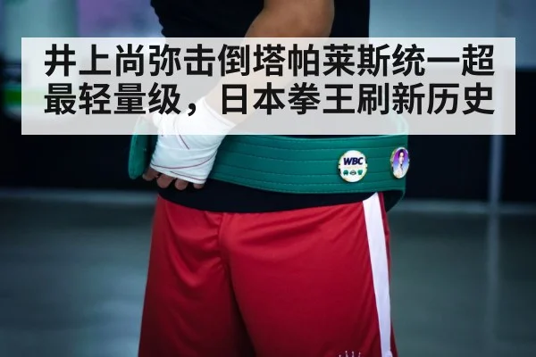 boxing championship belt