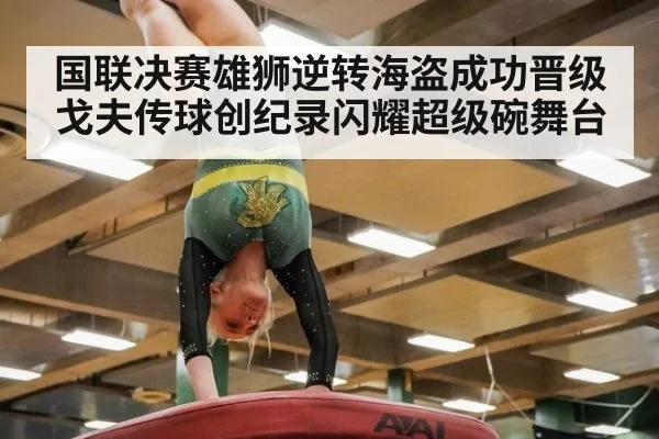 国联决赛雄狮逆转海盗成功晋级戈夫传球创纪录闪耀超级碗舞台