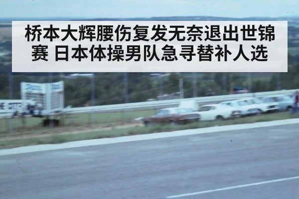 桥本大辉腰伤复发无奈退出世锦赛 日本体操男队急寻替补人选