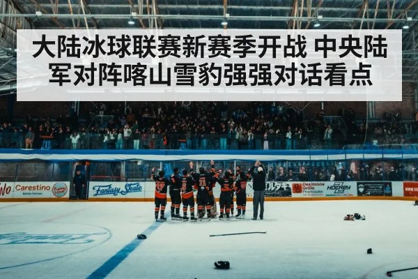 ice hockey arena crowd